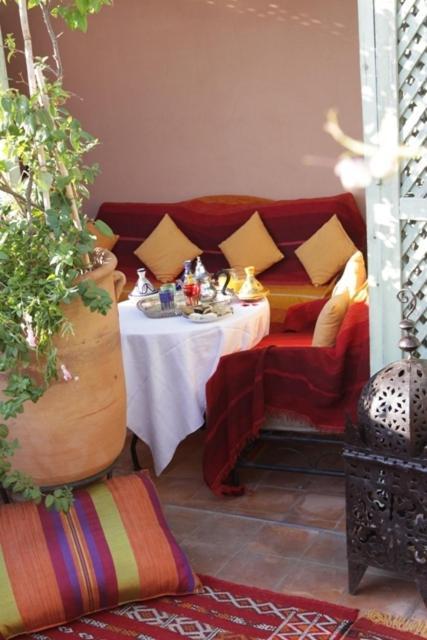 Dar Rania Hotel Marrakesh Exterior photo