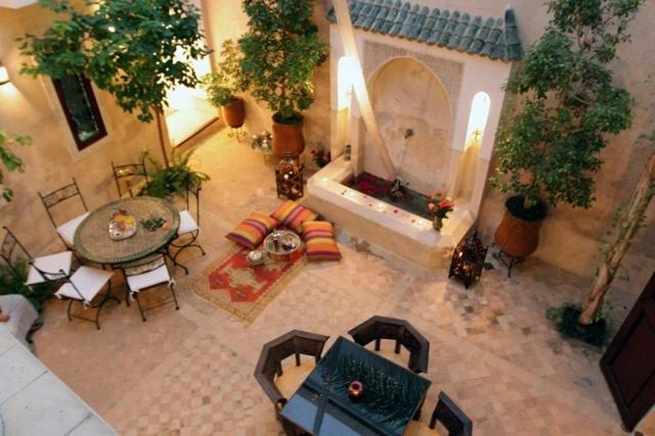 Dar Rania Hotel Marrakesh Exterior photo