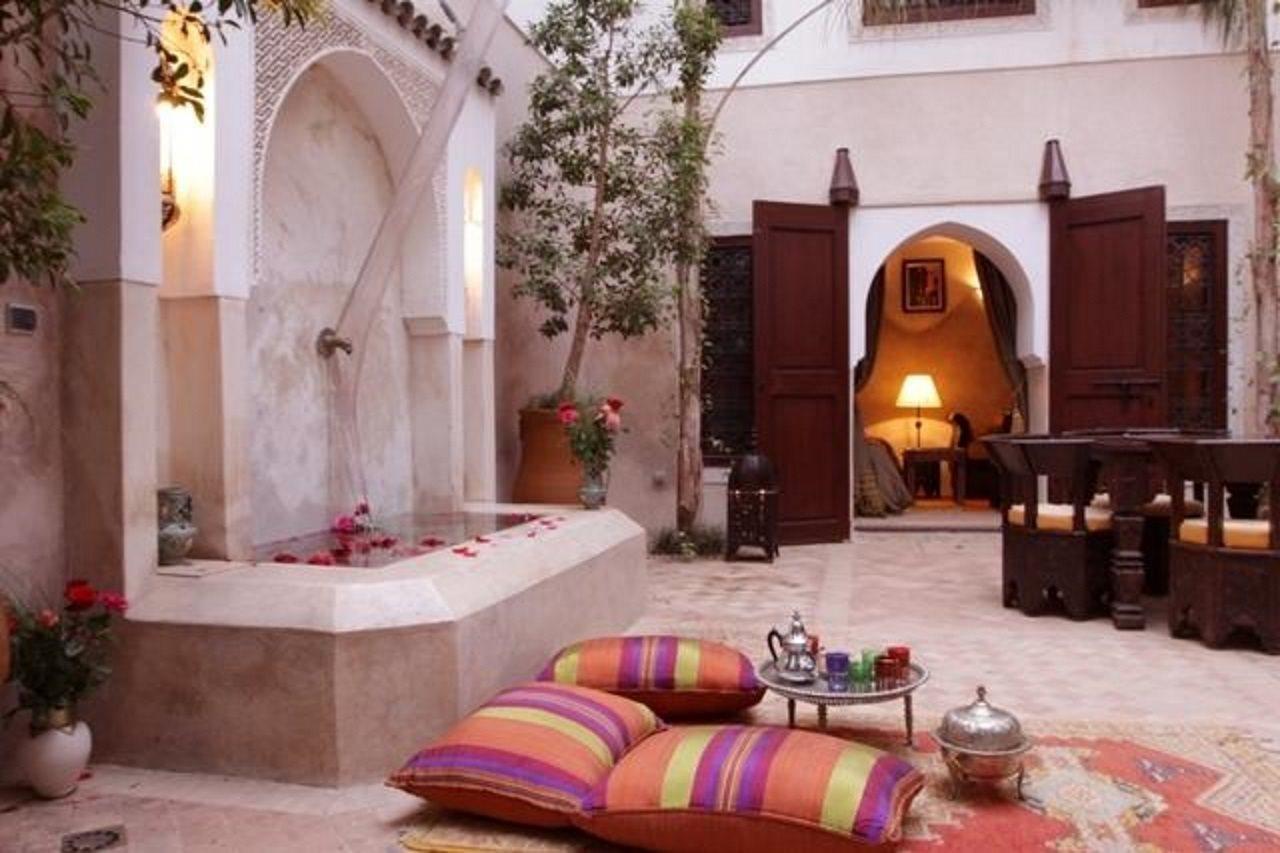 Dar Rania Hotel Marrakesh Exterior photo