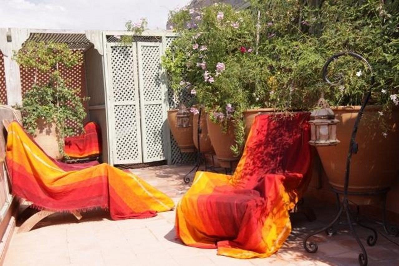 Dar Rania Hotel Marrakesh Exterior photo