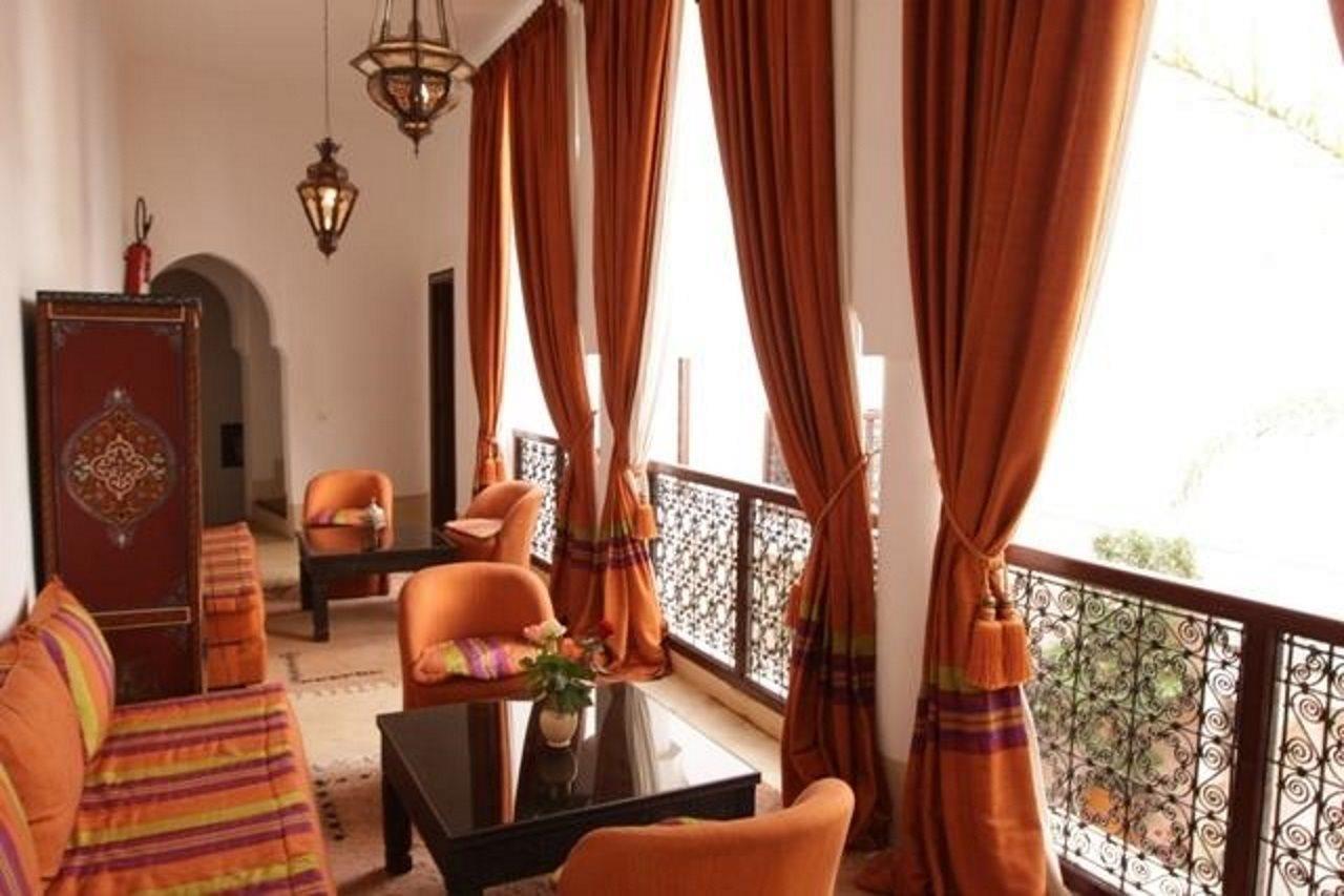 Dar Rania Hotel Marrakesh Exterior photo