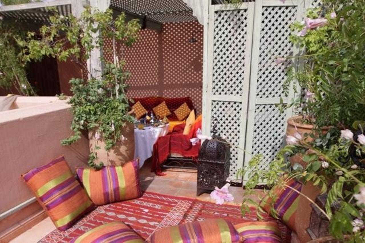 Dar Rania Hotel Marrakesh Exterior photo