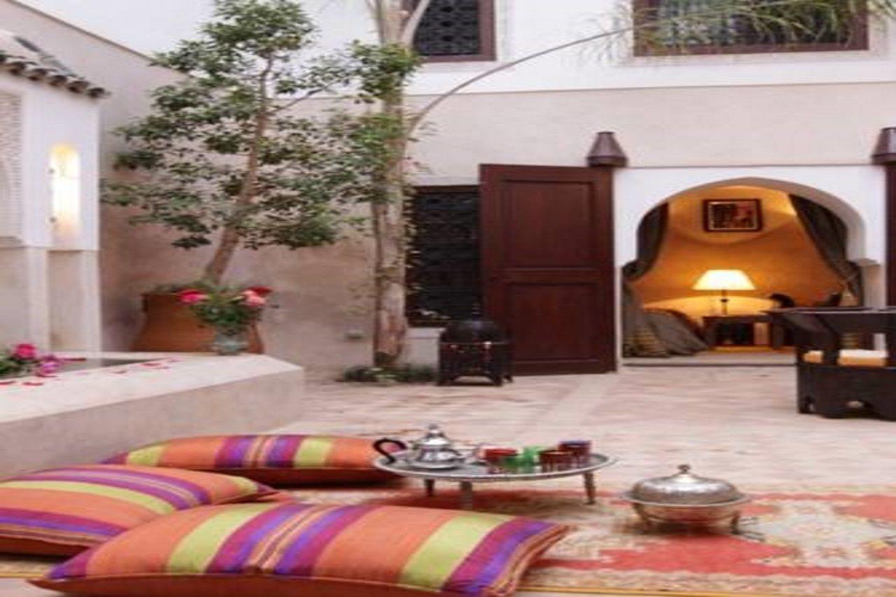 Dar Rania Hotel Marrakesh Exterior photo
