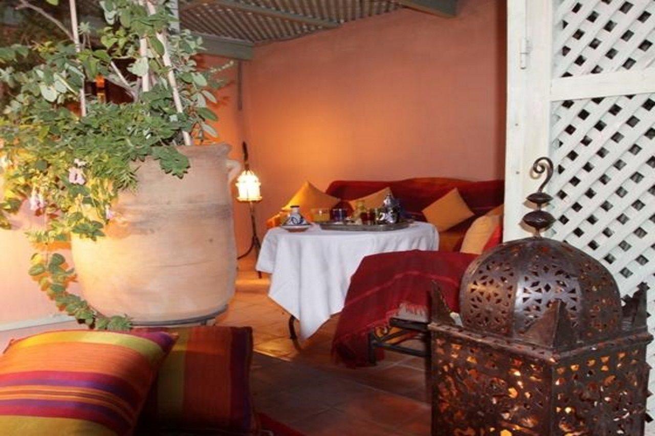 Dar Rania Hotel Marrakesh Exterior photo