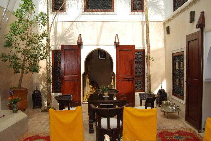 Dar Rania Hotel Marrakesh Exterior photo