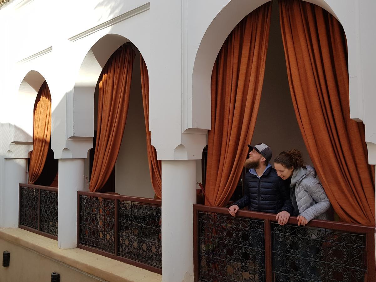 Dar Rania Hotel Marrakesh Exterior photo