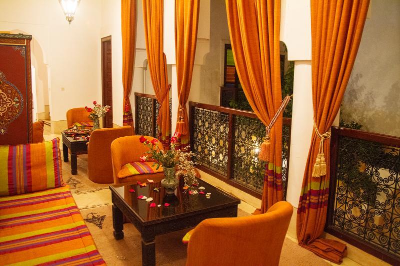 Dar Rania Hotel Marrakesh Exterior photo